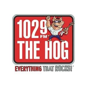 102 9 the hog - By Mandy 3.14.24 5:38 PM. 102.9 THE HOG. Borna & Mandy On 102.9 The Hog. 3/14/24 Beer & Bachelor Parties. Milwaukee is the best...just ask our breweries and our bachelors.